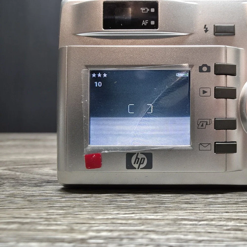 HP digital camera